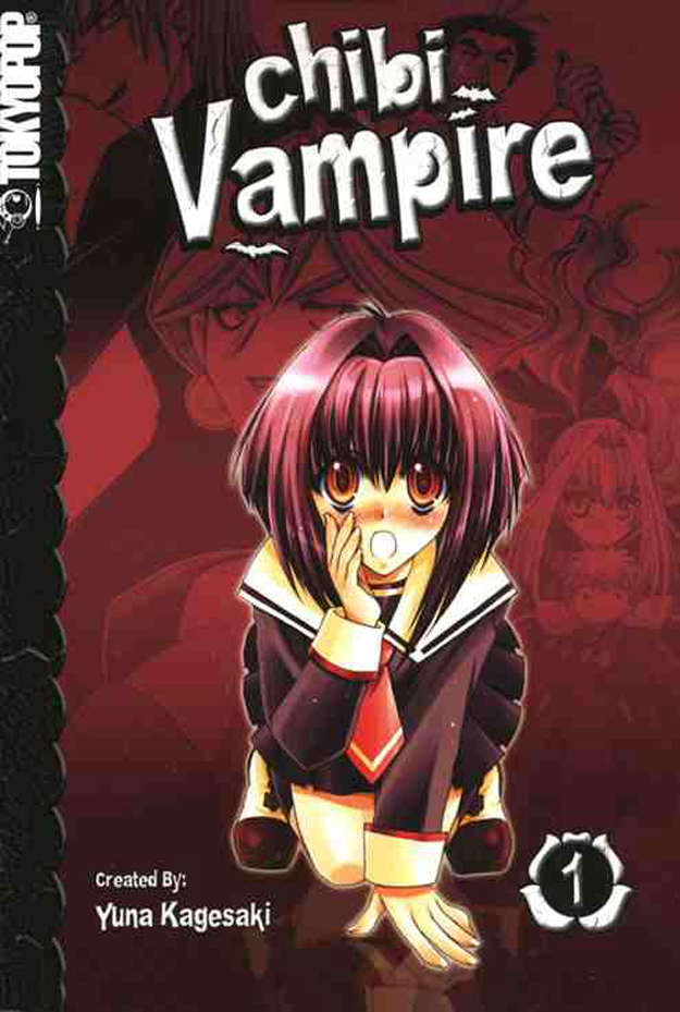 Chibi-Vampire