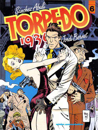 Torpedo 1936 #6
