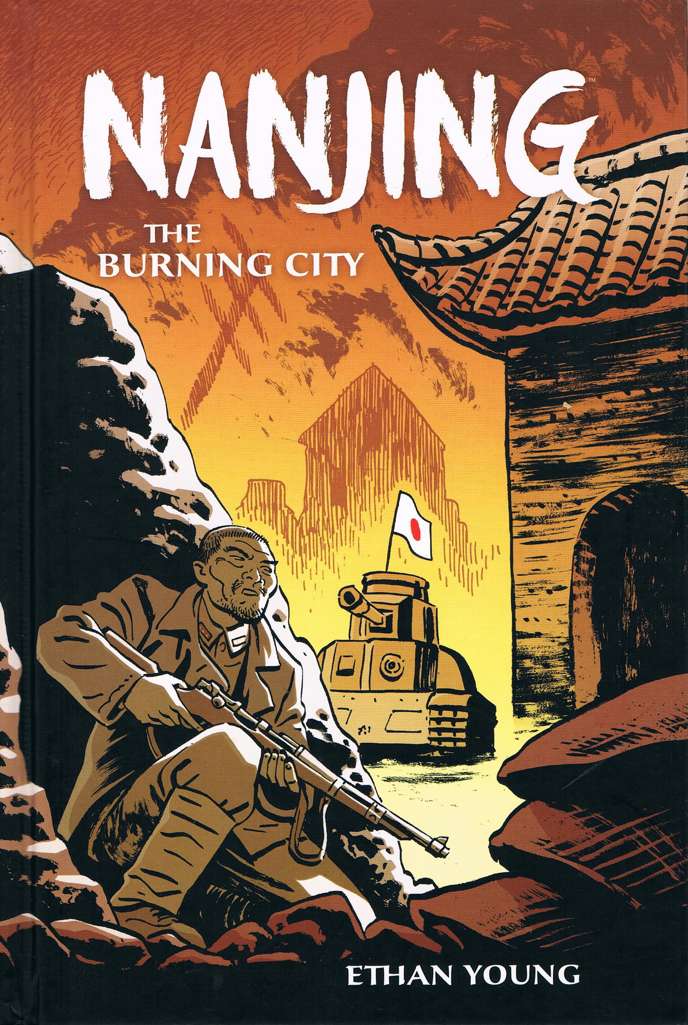 Nanjing: The Burning City