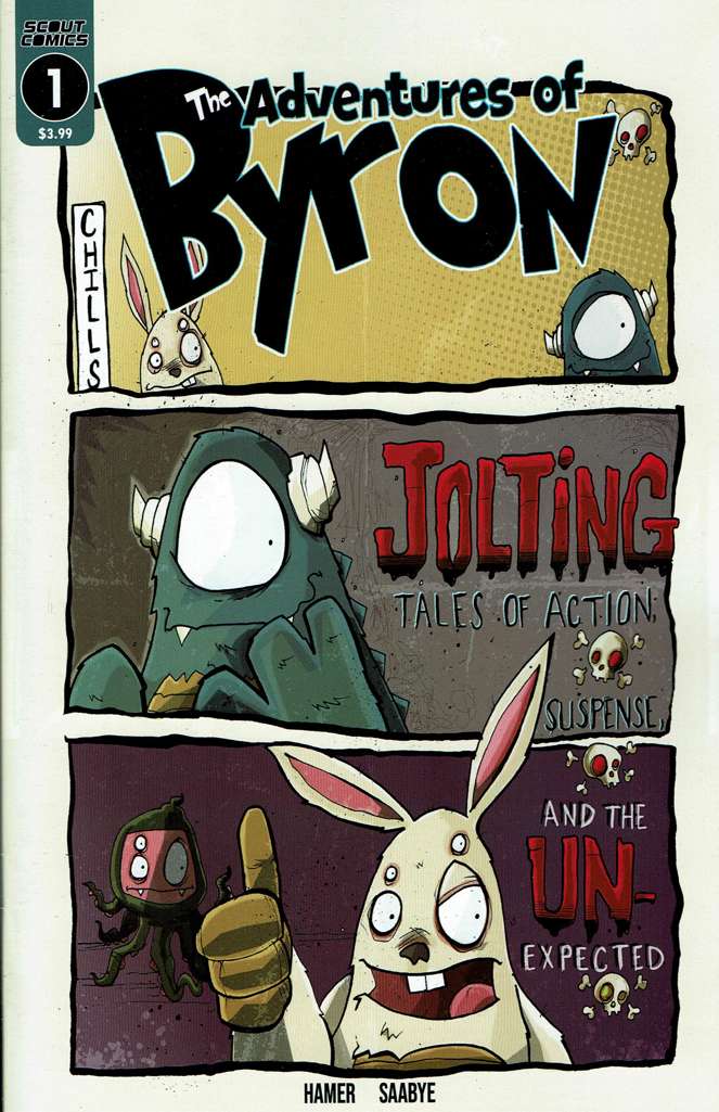 Adventures of Byron