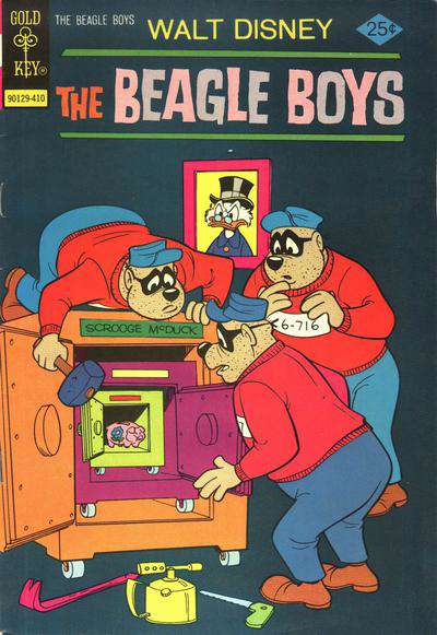 The Beagle Boys #22
