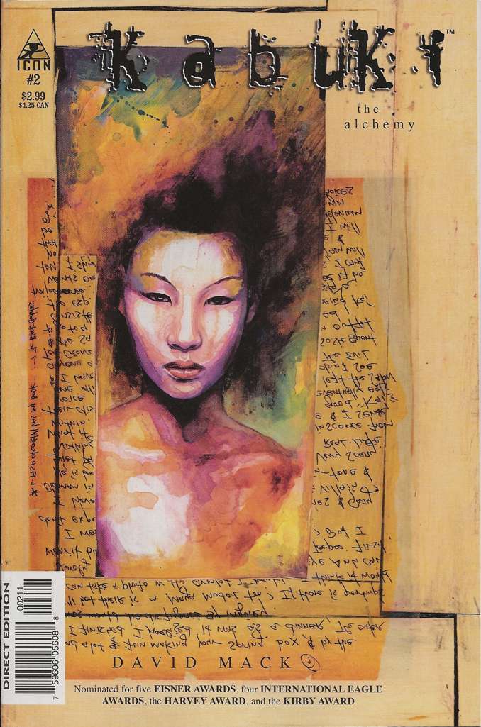 Kabuki (Vol. 7) #2