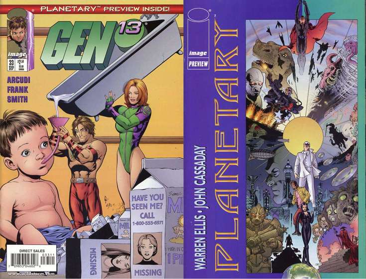 Gen13 #33