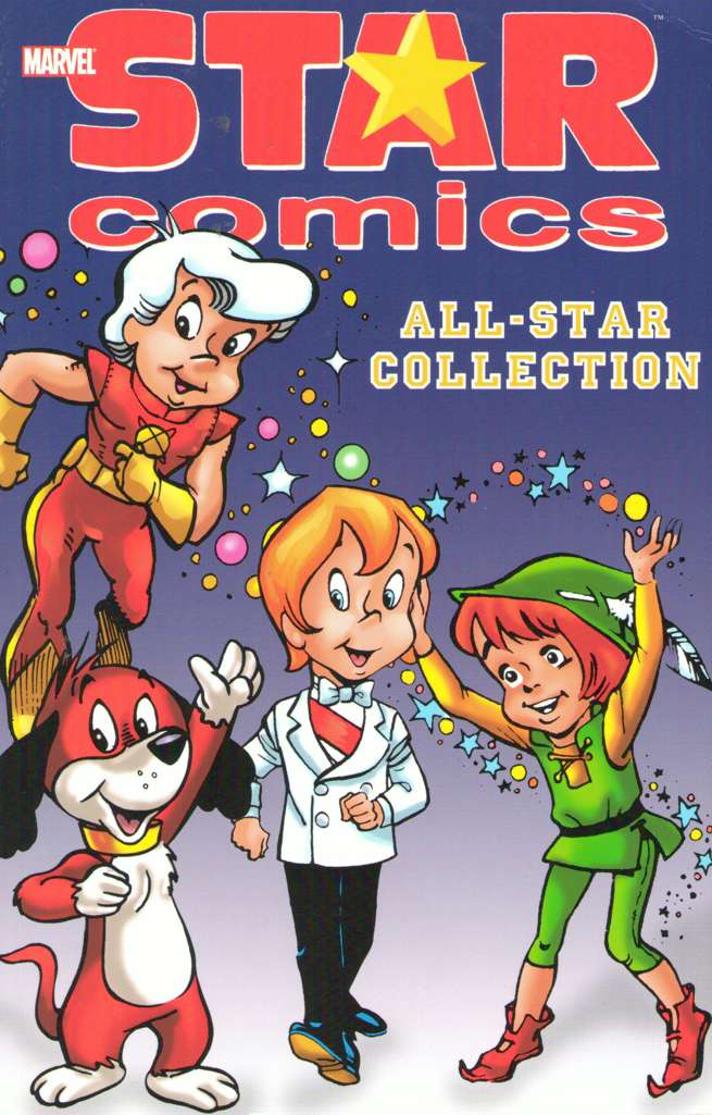 Star Comics All-Star Collection