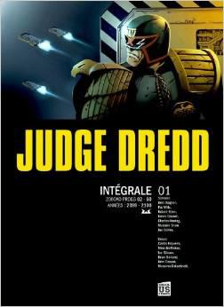 Judge Dredd: Intégrale (Soleil US Comics)