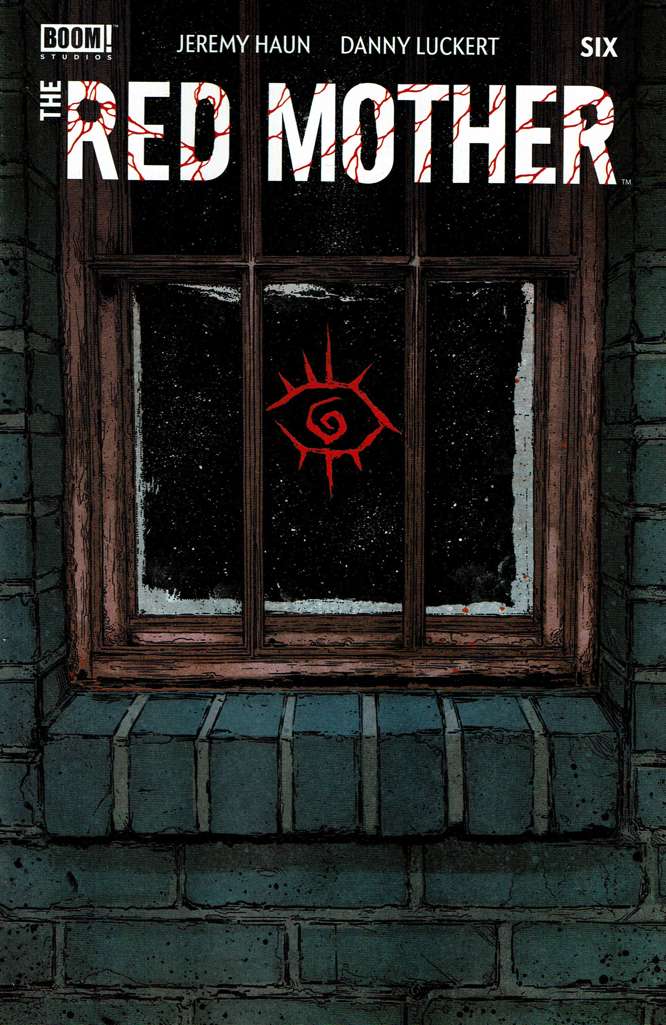 The Red Mother #6