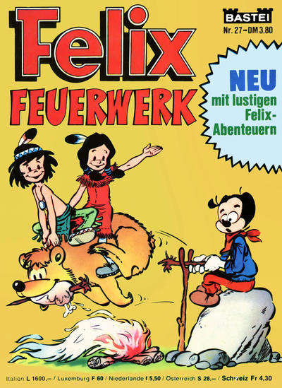 Felix Feuerwerk
