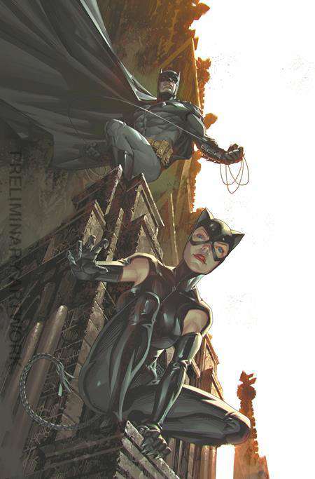 Batman/Catwoman: The Gotham War—Battle Lines #1 Variation C