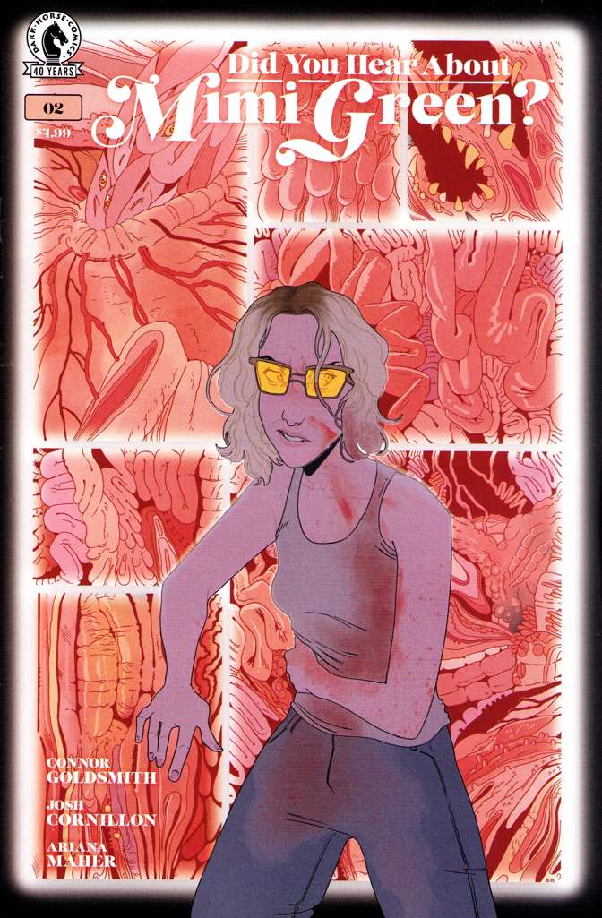 Did You Hear About Mimi Green? #2