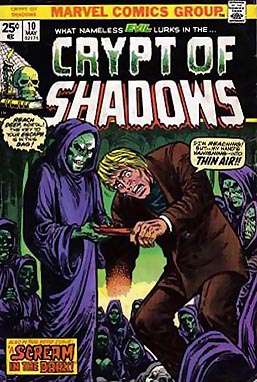 Crypt of Shadows #10