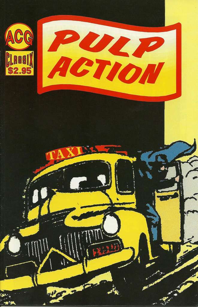 Pulp Action #5
