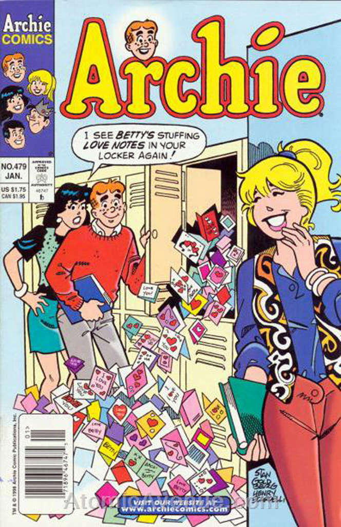 Archie #479