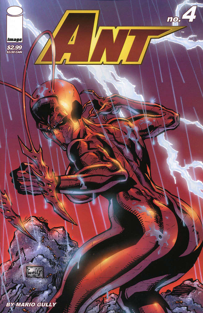 Ant (Vol. 2) #4
