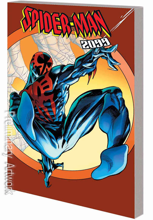 Spider-Man 2099 Book #3