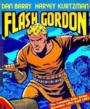 Flash Gordon, The Complete Daily Strips