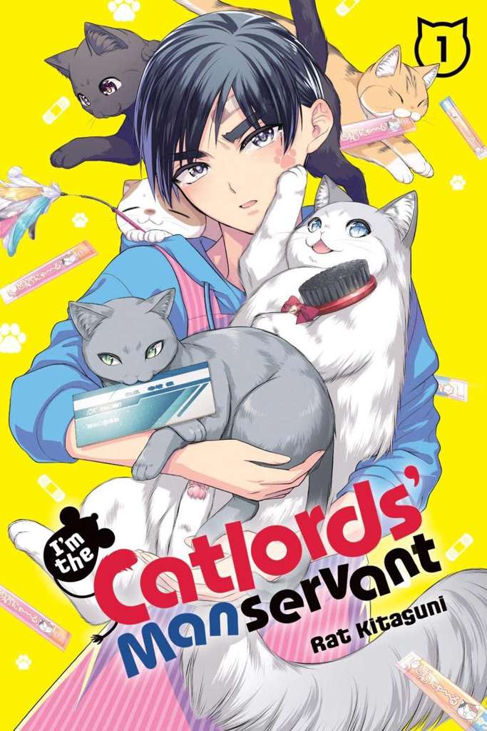 I’m the Catlords’ Manservant