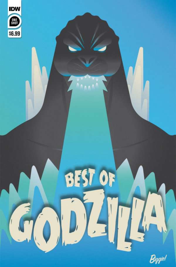 Godzilla: Best of Godzilla