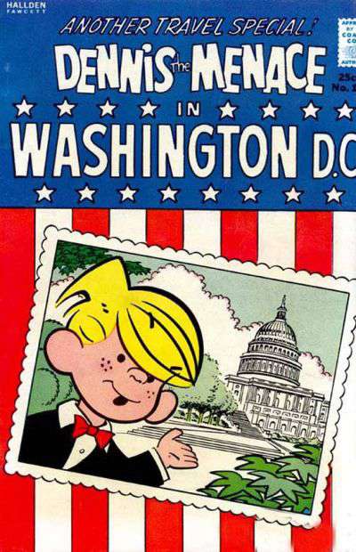 Dennis the Menace (Giants) #15