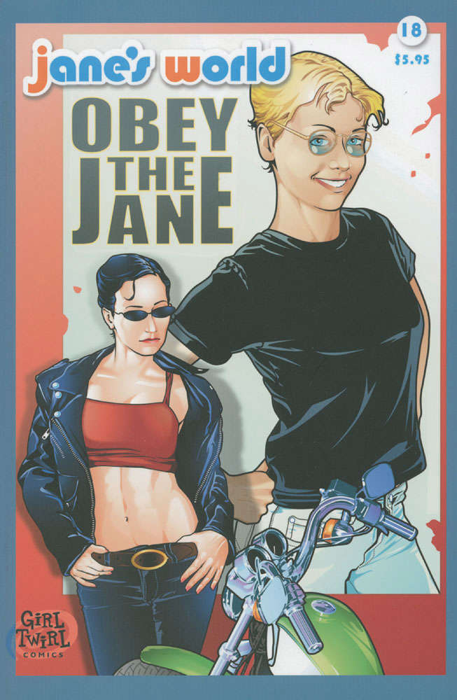 Jane’s World #18