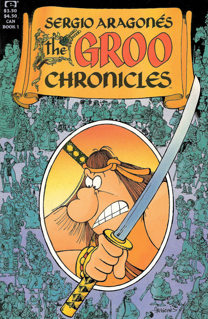 The Groo Chronicles