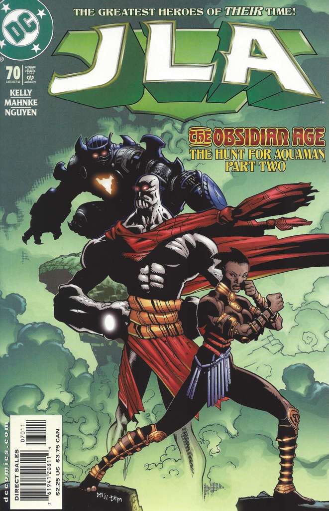 JLA #70