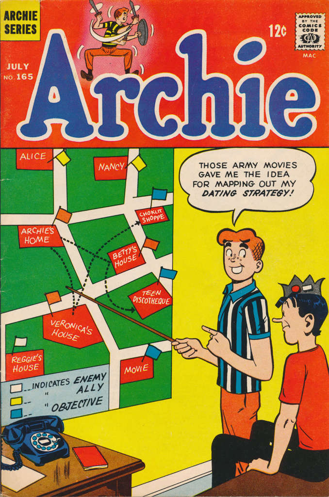 Archie #165