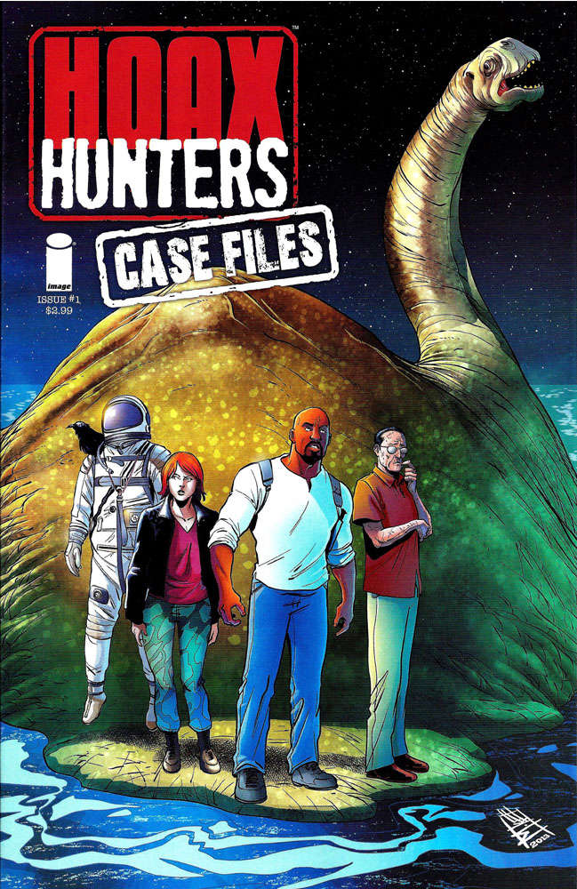 Hoax Hunters: Case Files