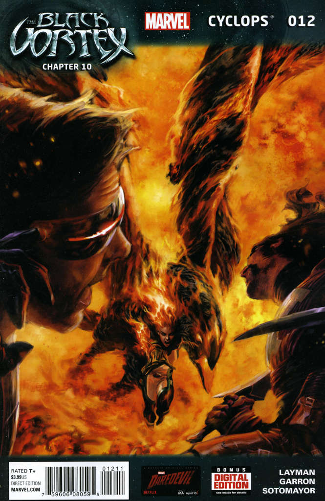 Cyclops (3rd Series) #12