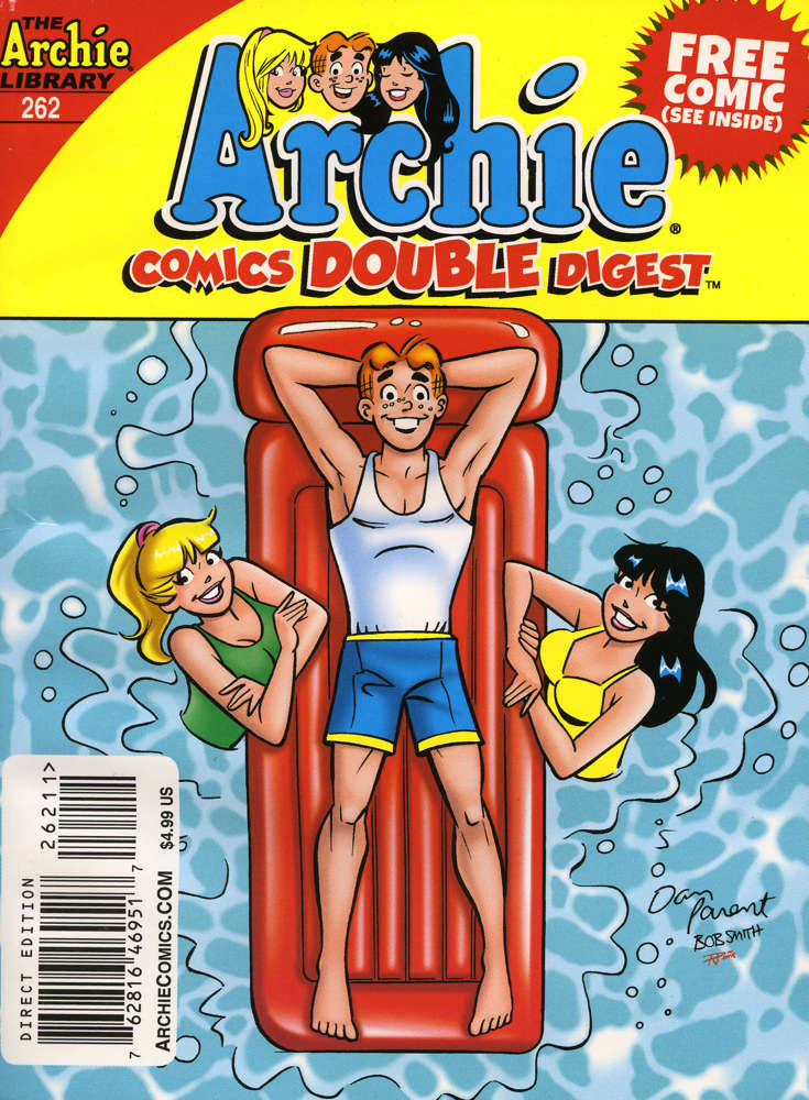 Archie’s Double Digest Magazine #262