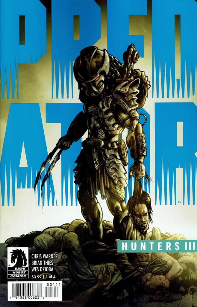Predator: Hunters III