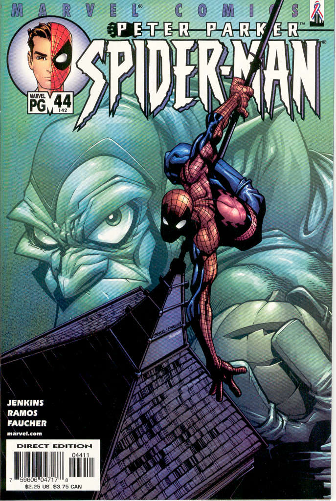 Peter Parker: Spider-Man #44