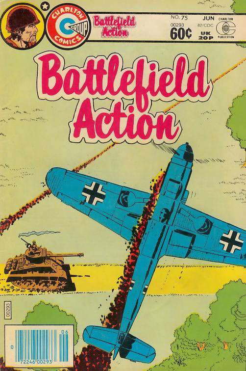 Battlefield Action #75