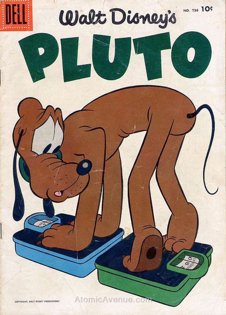 Four Color Comics (2nd Series) #736