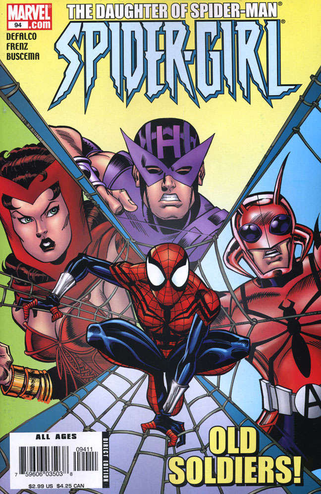 Spider-Girl #94