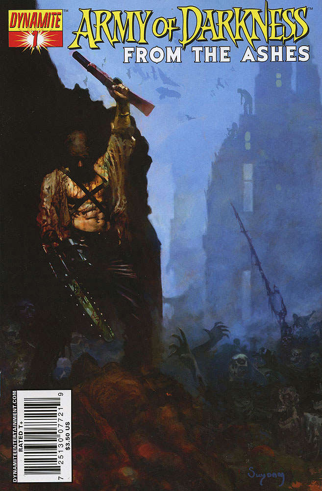 Army of Darkness: From the Ashes