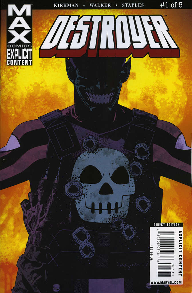Destroyer (4th Series)