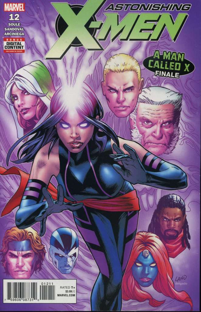 Astonishing X-Men (4th Series) #12