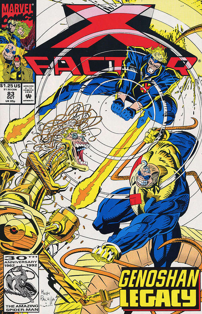 X-Factor #83