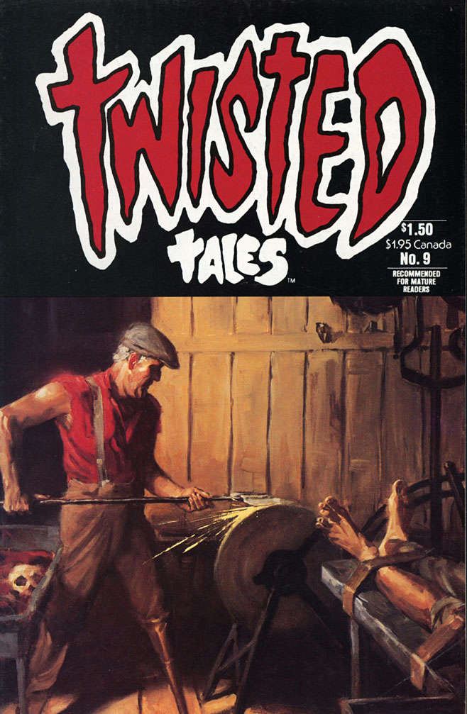Twisted Tales #9