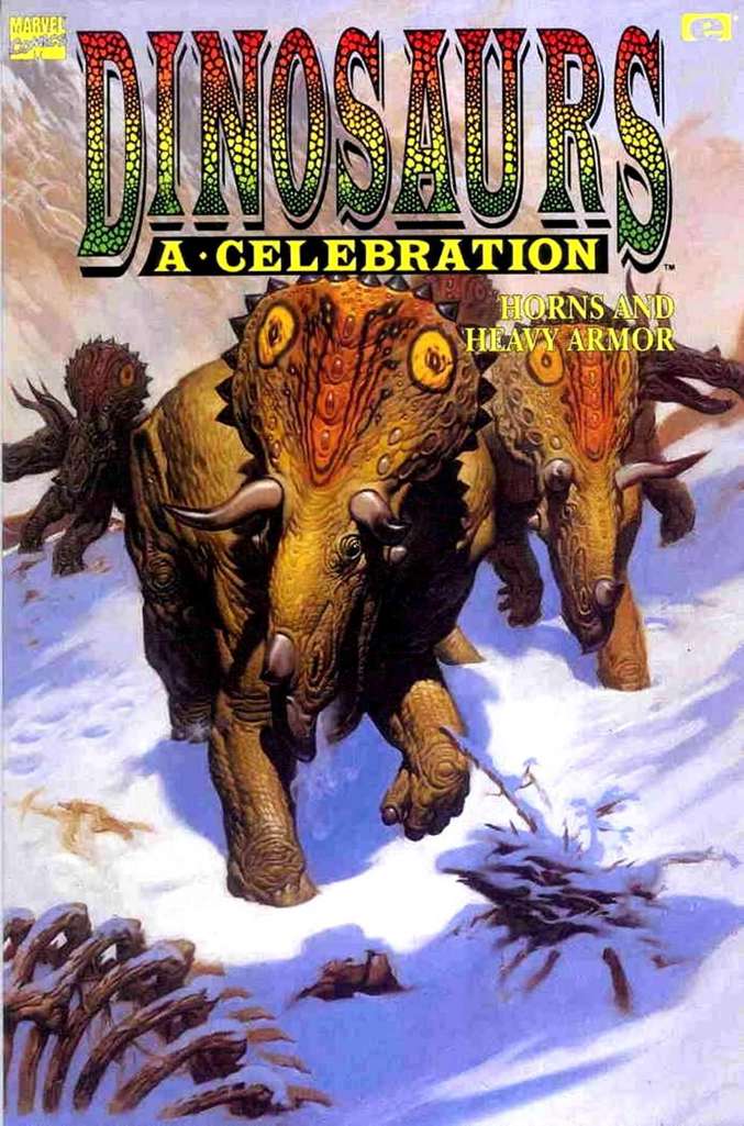 Dinosaurs, a Celebration #4
