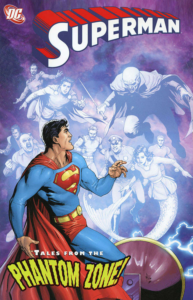 Superman: Tales from the Phantom Zone