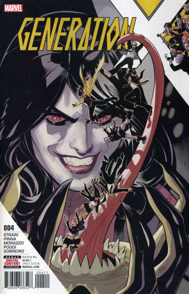 Generation X (2nd Series) #4