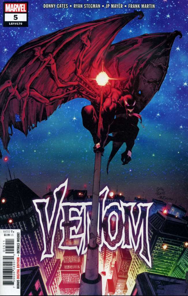 Venom (4th Series) #5