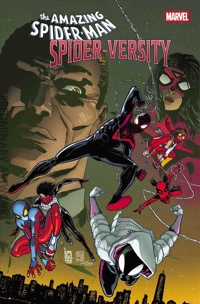 Amazing Spider-Man: Spider-Versity