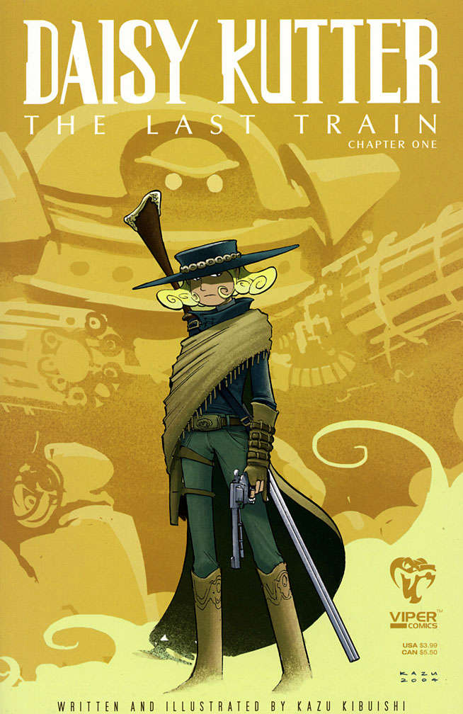 Daisy Kutter: The Last Train