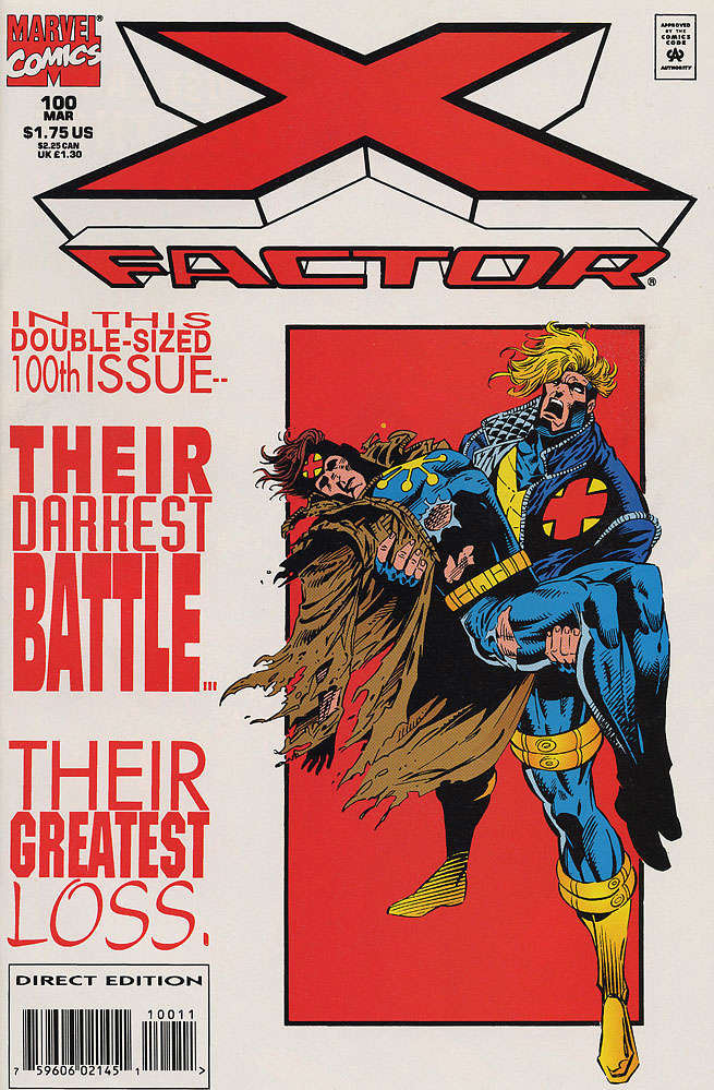 X-Factor #100