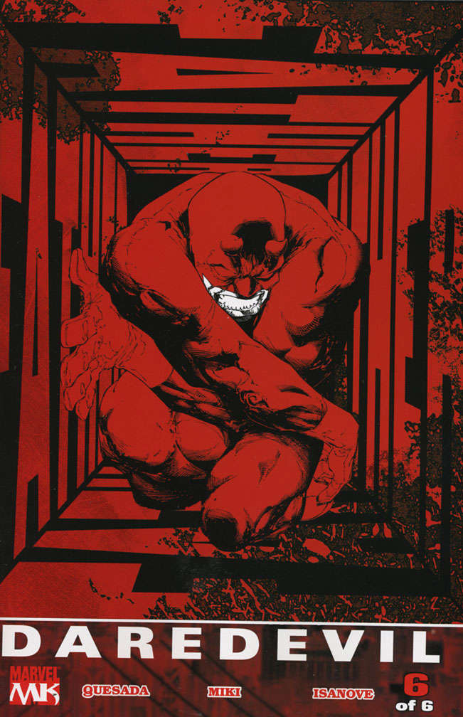 Daredevil: Father #6