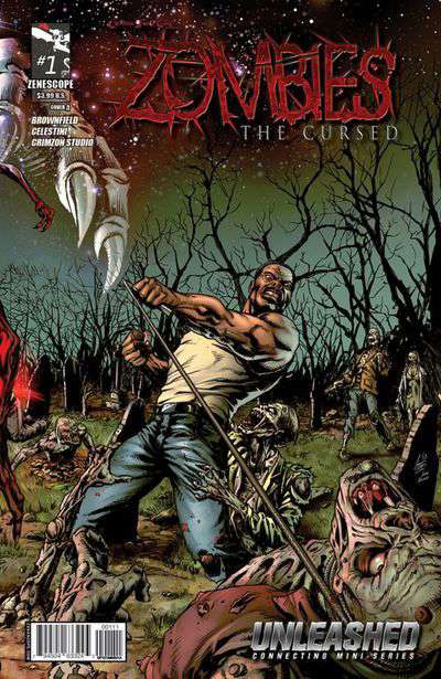 Grimm Fairy Tales presents Zombies: The Cursed