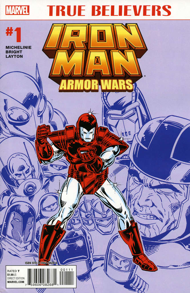 Iron Man (1st Series) #225  - 3rd printing