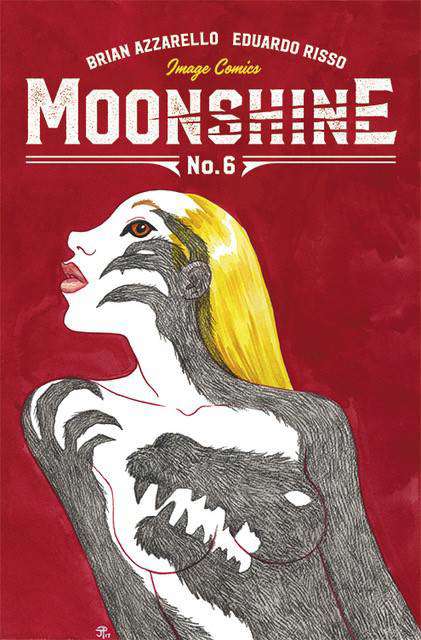 Moonshine #6 Variation C